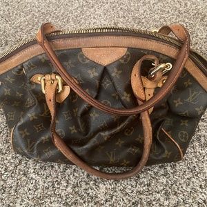 Authentic Louis Vuitton Monogram Bag